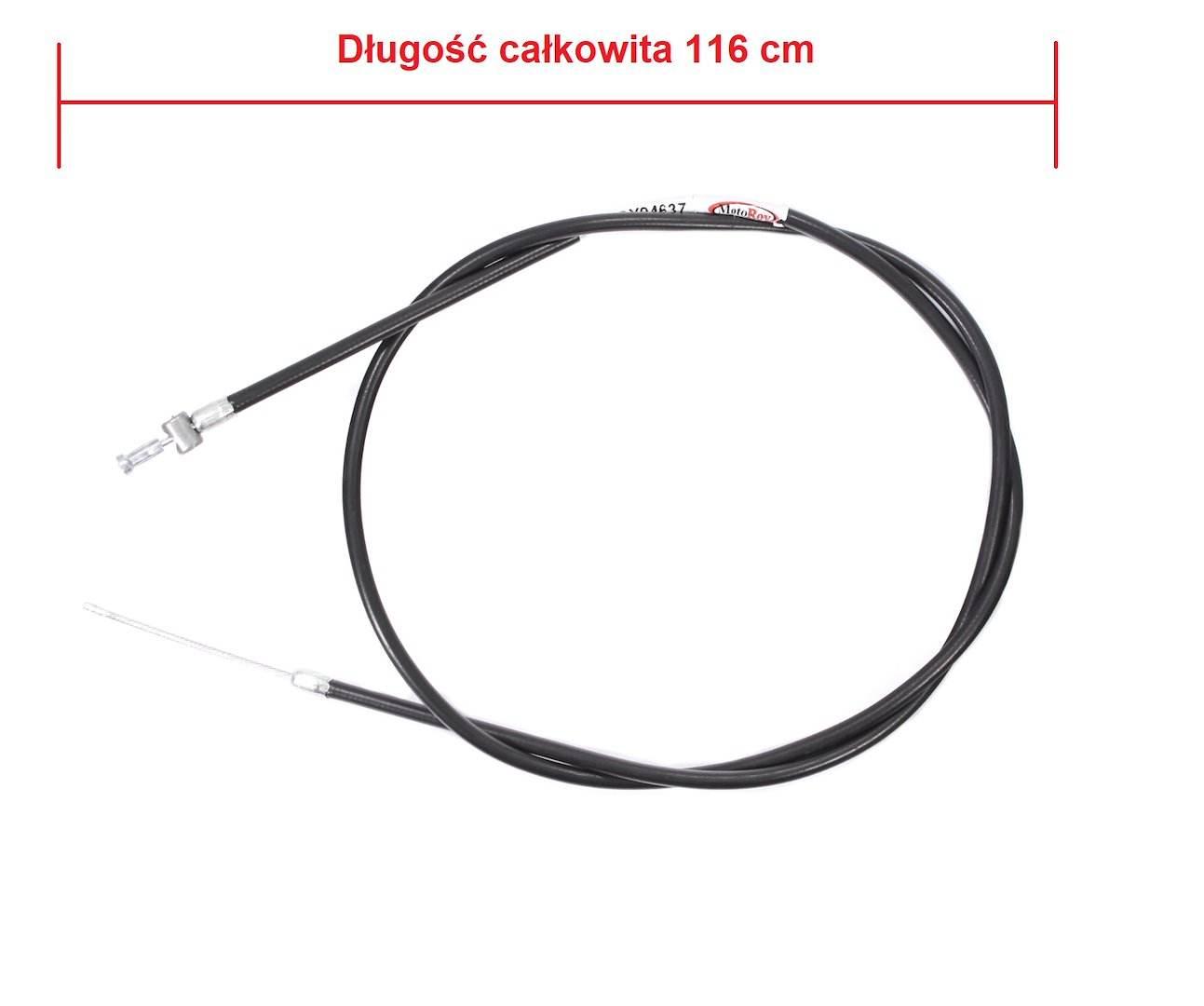 Linka Sprzęgła Wsk 175