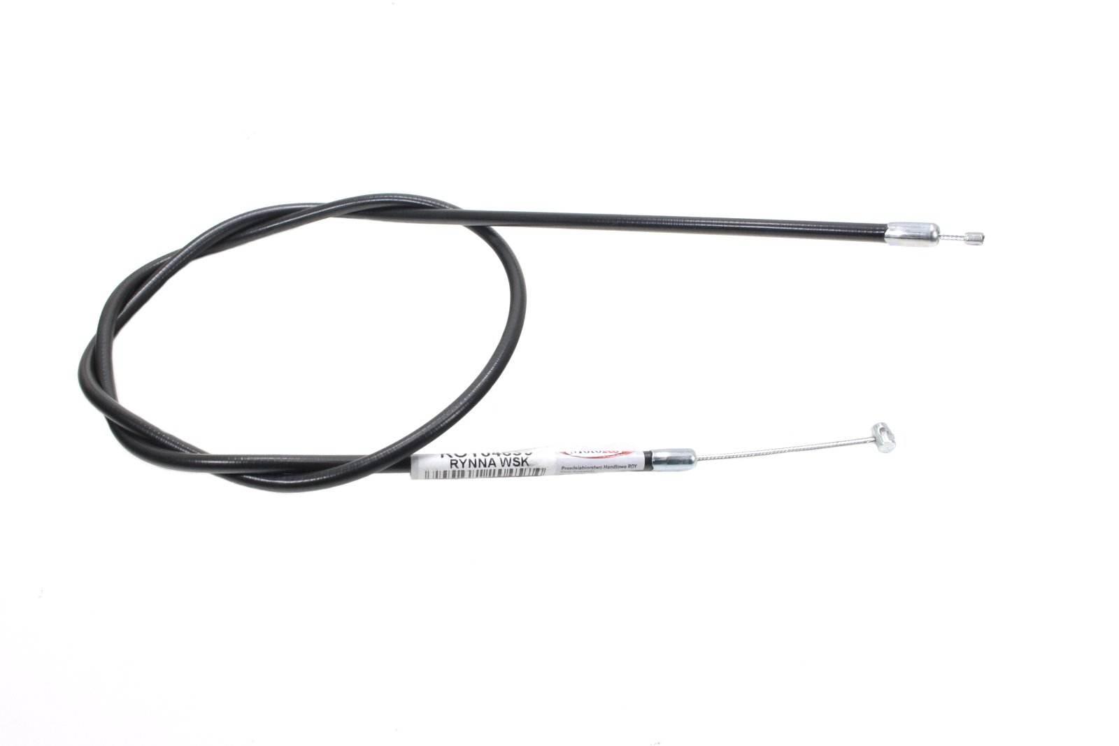 Linka Gazu Wsk 175 Czarna
