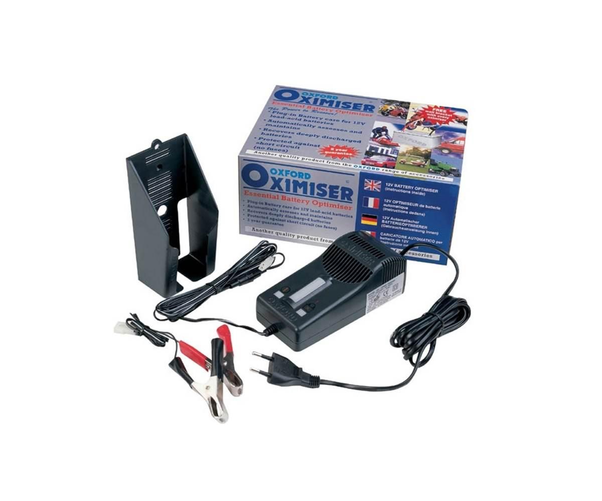 Ładowarka Akumulatorowa 12V Oxford Oximiser 600