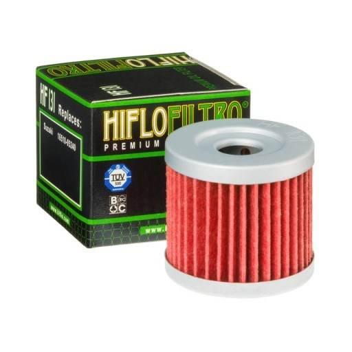 Filtr Oleju Hiflofiltro Hf 131