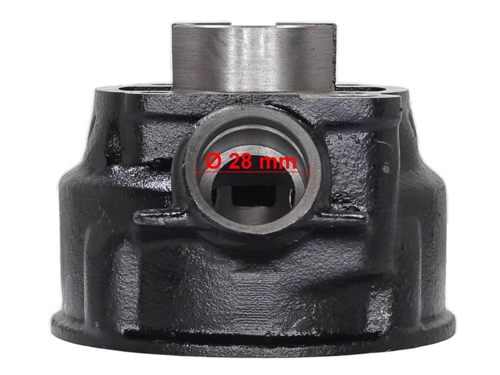 Cylinder Minarelli Am6 50 40Mm Org. Taiwan - zdjęcie 4
