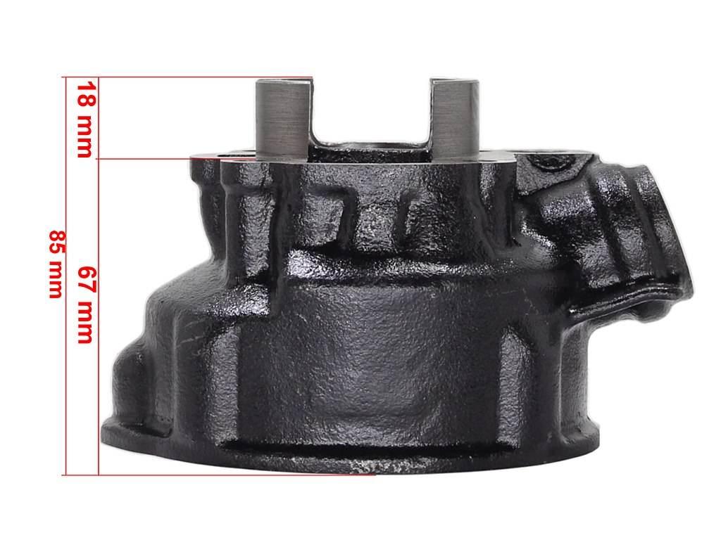 Cylinder Minarelli Am6 50 40Mm Org. Taiwan - zdjęcie 5