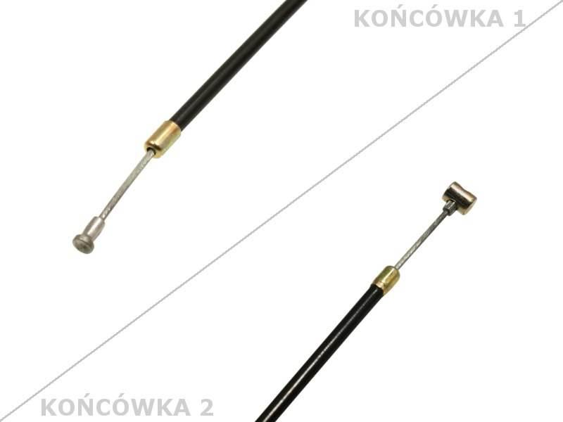 Linka Hamulca Simson Sr50 Sr80 Czarna