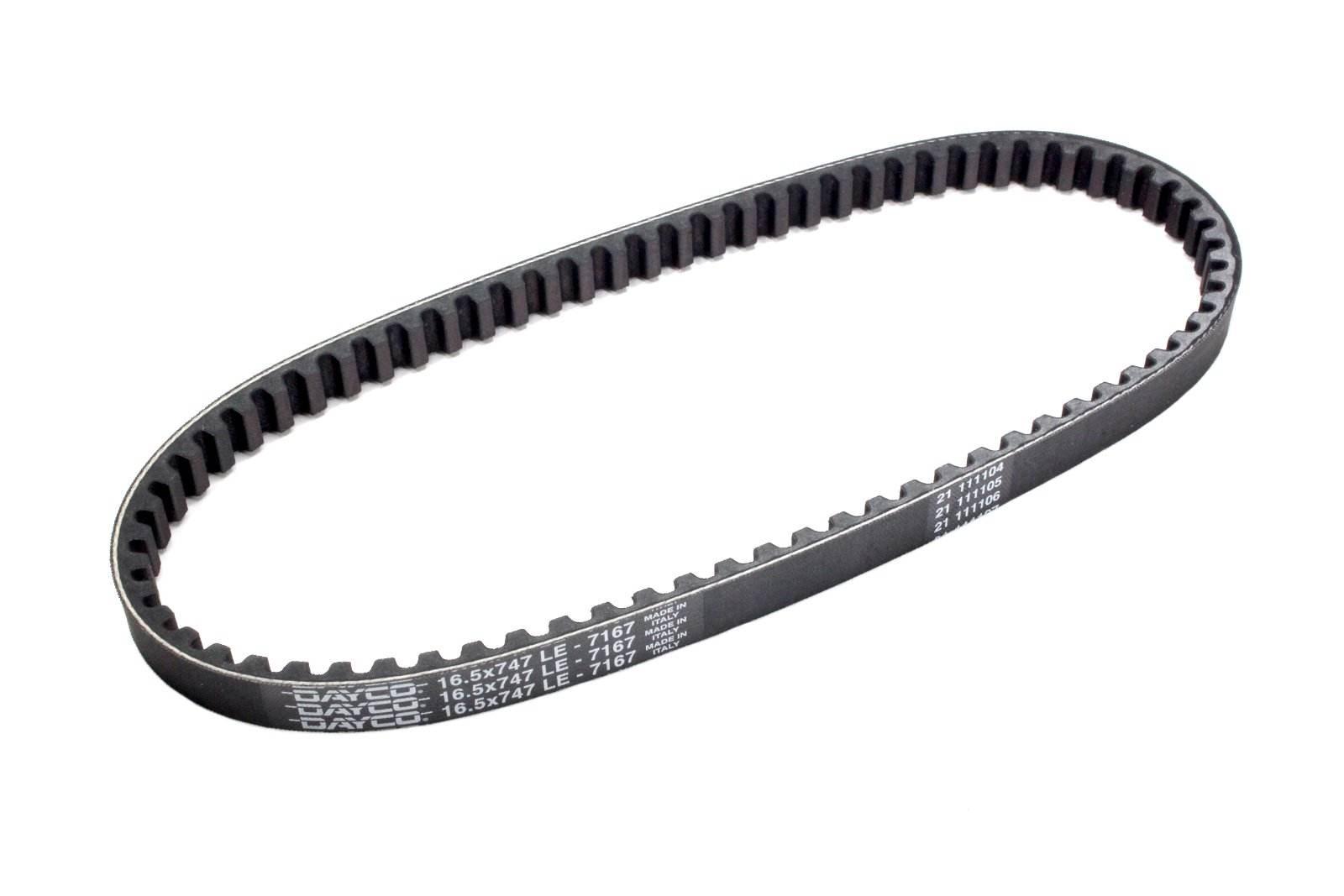 Pasek Napędowy Dayco 747X16,5 Mbk Yamaha Aprilia Mbk Malaguti Rms
