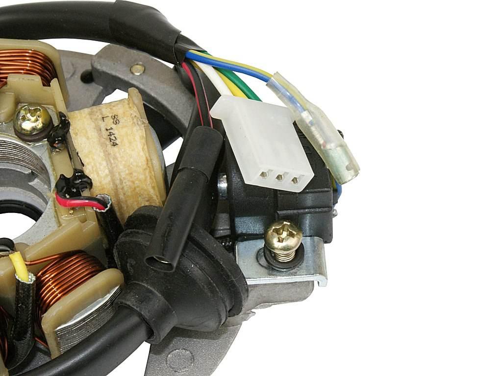 Aparat Zapłonowy Stator Zipp Quantum 2T - zdjęcie 2