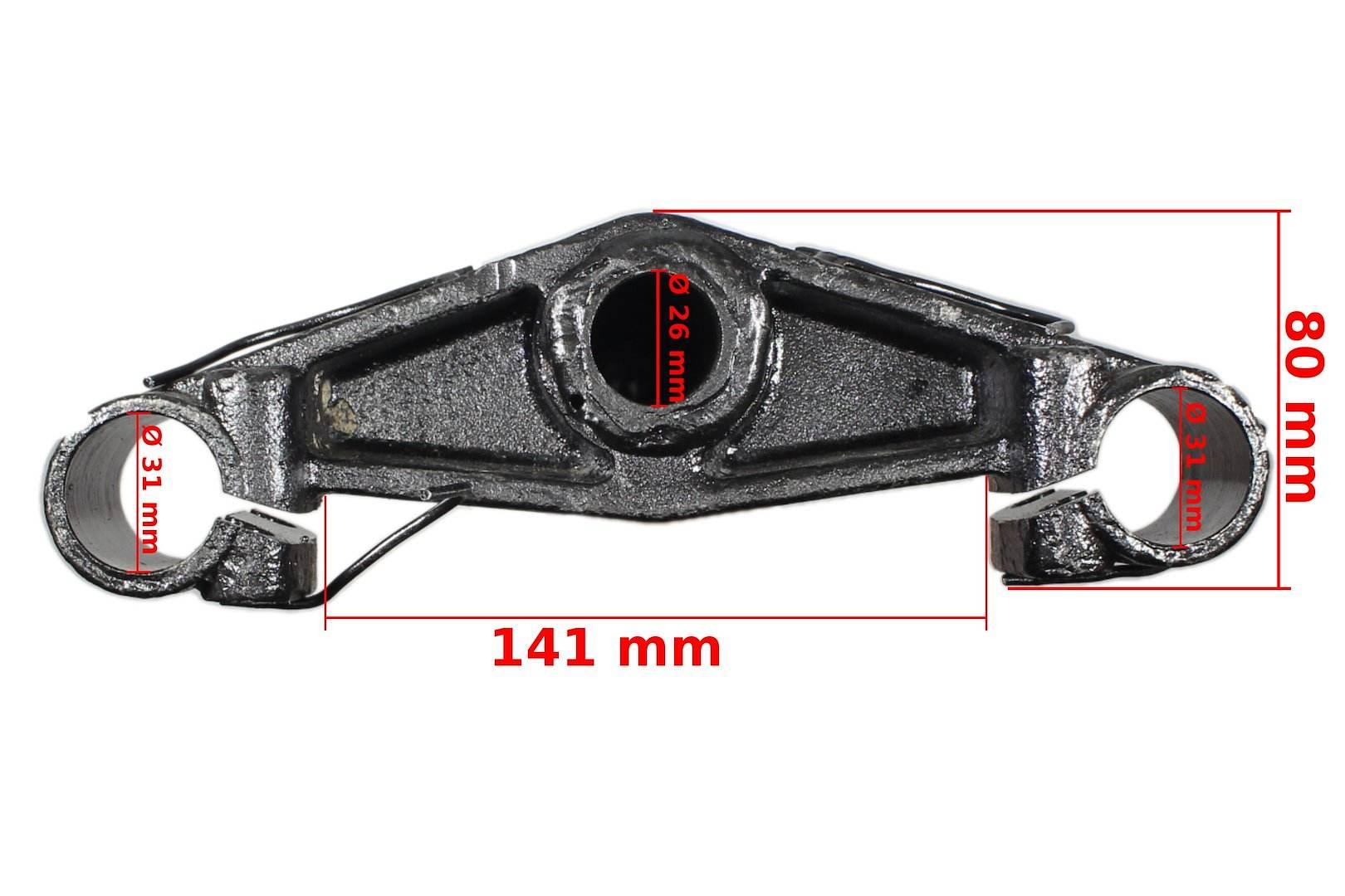 Sztyca Zipp Quantum 2T