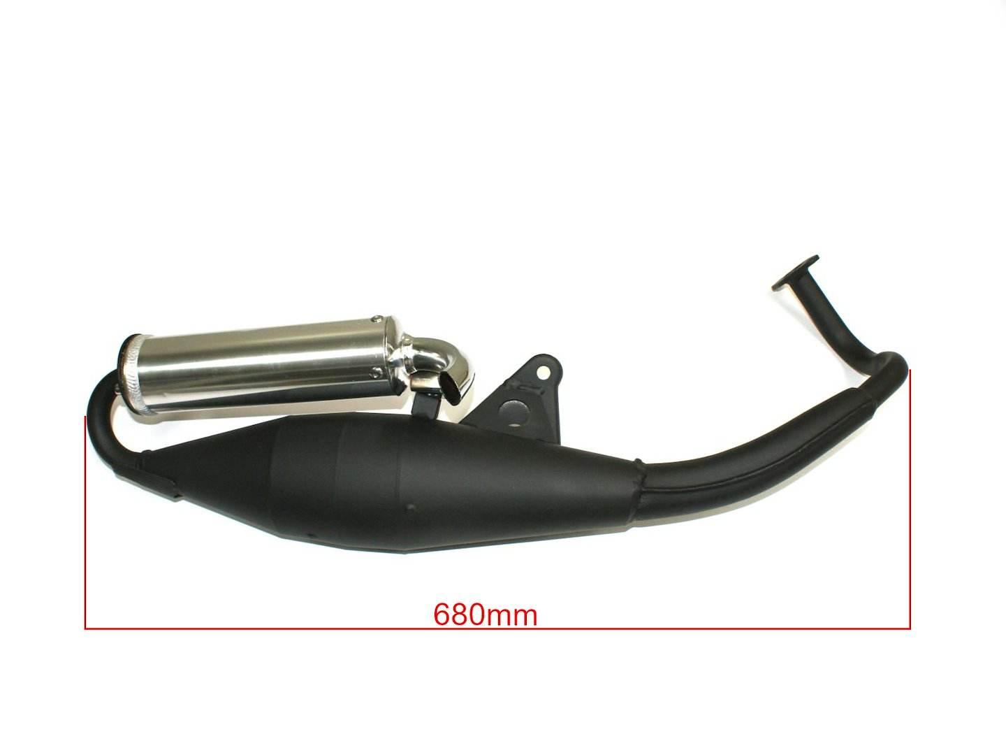 Tłumik Gy6-50 Sport