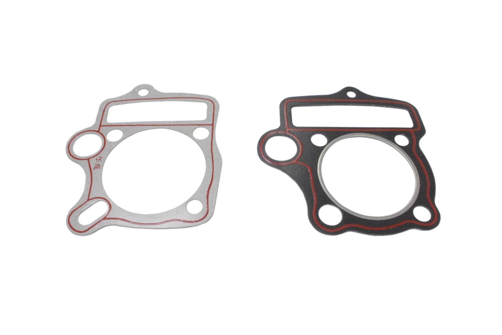 Uszczelka Atv 125 Głowicy I Cylindra 54Mm
