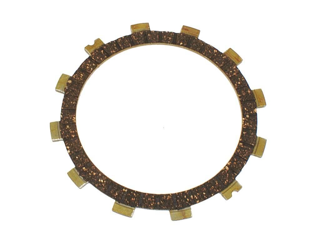 Tarcza Sprzęgła Suzuki Ts 125 Dr 125 Gn 125 (6Szt) Rg Rm Hyosung Ga Gf Xrx - zdjęcie 3