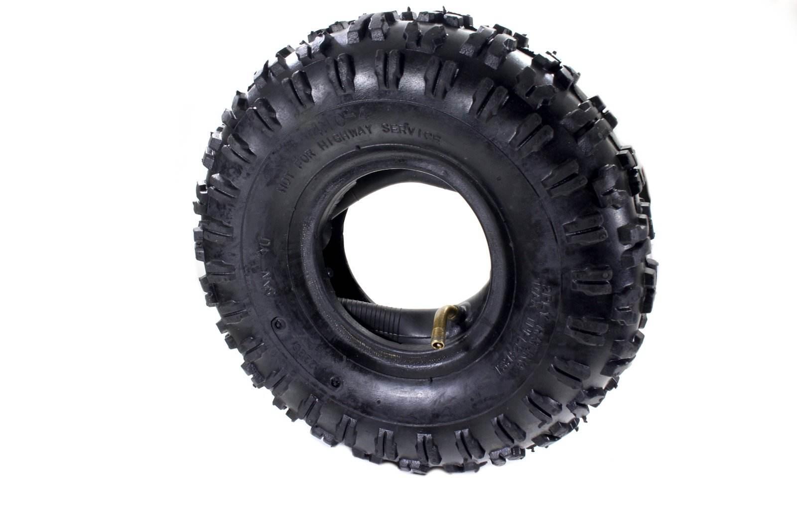 Opona Atv 4'' 4.10X4 Z Dętką Wb