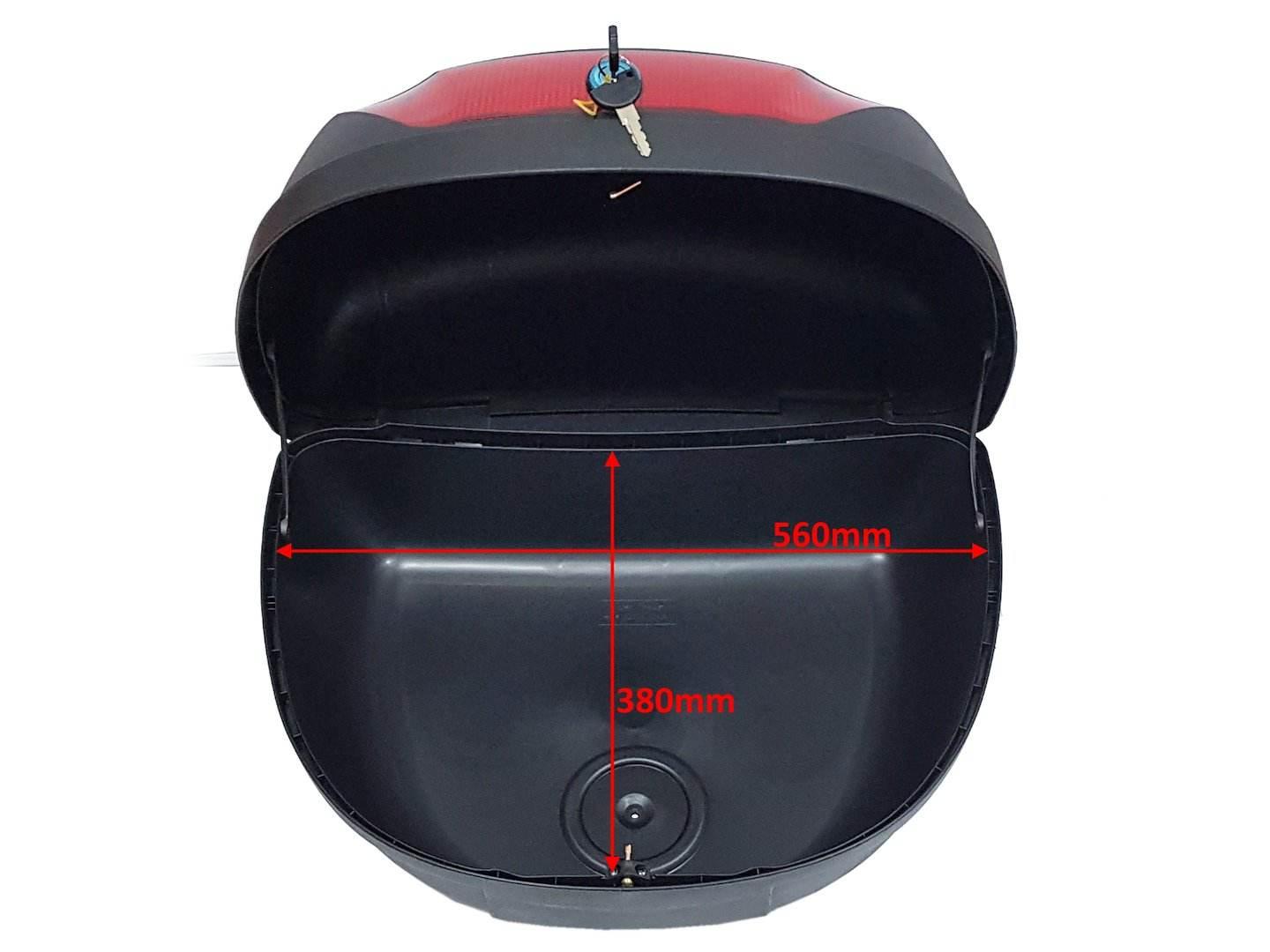Kufer Hf-881 Black - zdjęcie 6