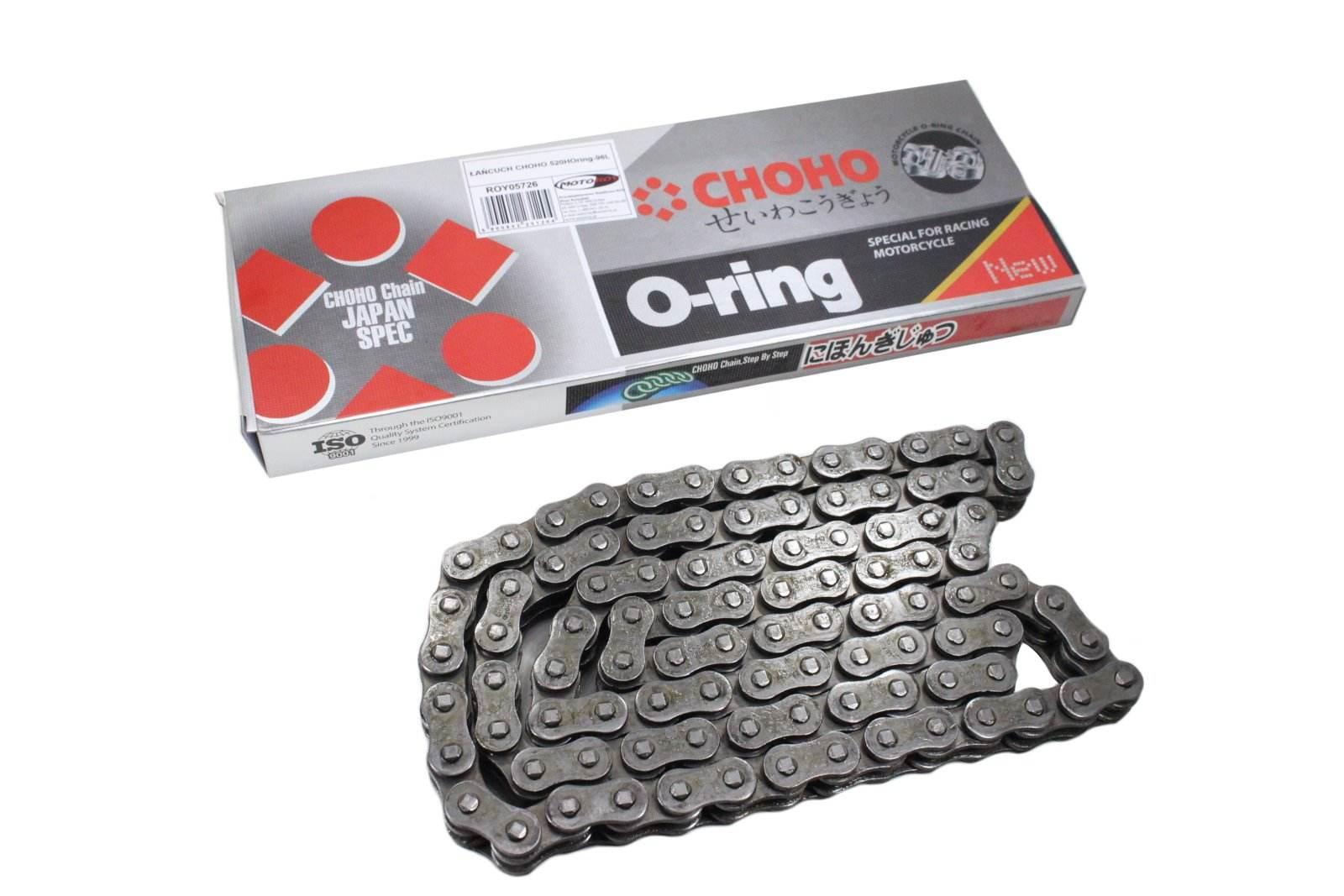 Łańcuch Choho 520H-96L O-Ring