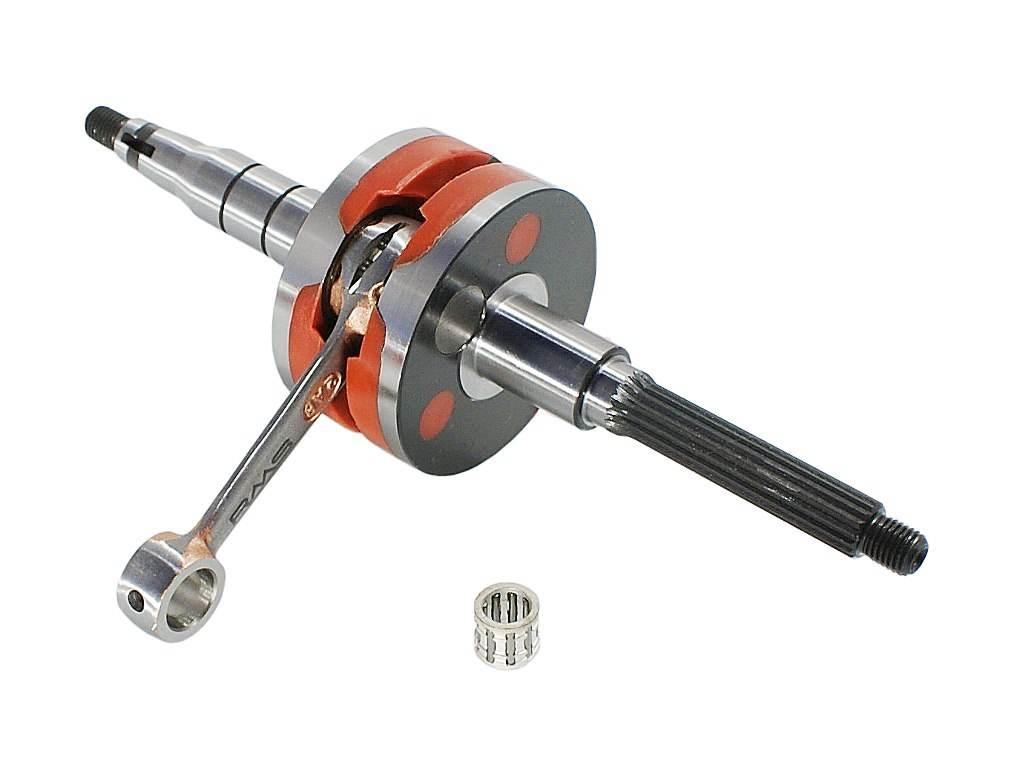 Wał Korbowy Minarelli Horizontal Racing Pin10 Rms - zdjęcie 2