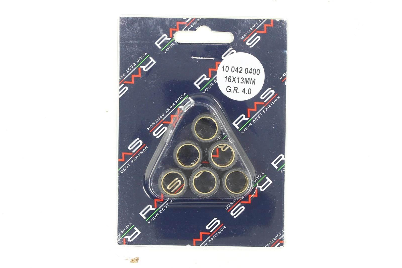 Rolki Wariatora 16X13Mm 4,0Gr Rms