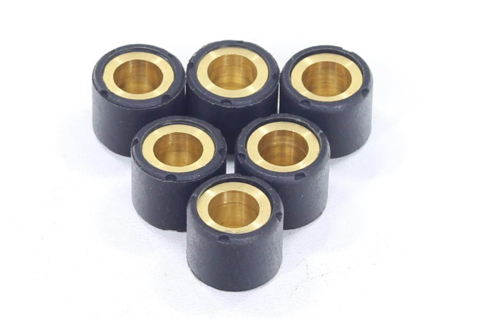 Rolki Wariatora 16X13Mm 8,5Gr Piaggio Kymco Rms - zdjęcie 2