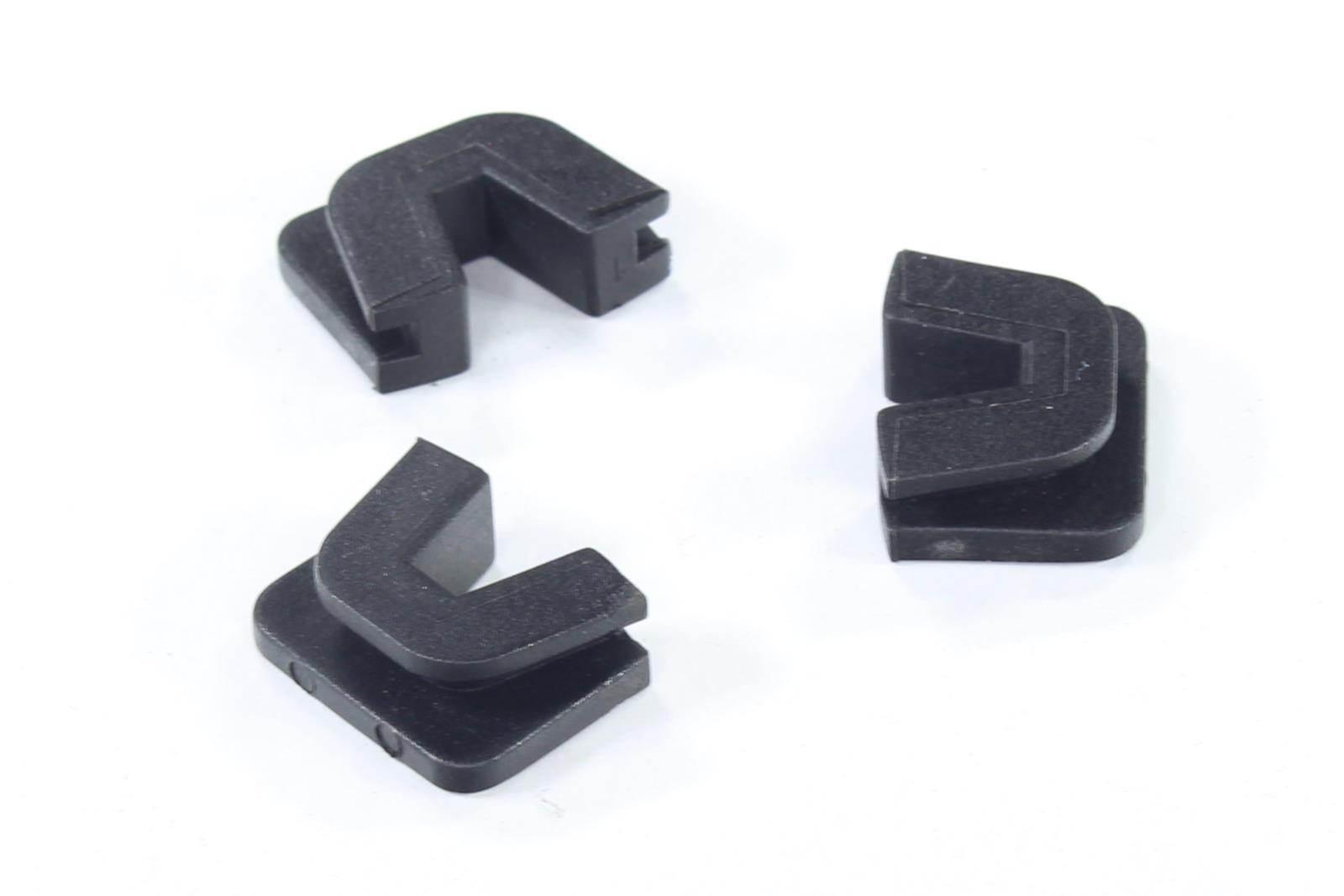 Plastiki Ślizgi Wariatora Minarelli Mbk Yamaha 50 Rms Pasuje Do Modeli: Mbk