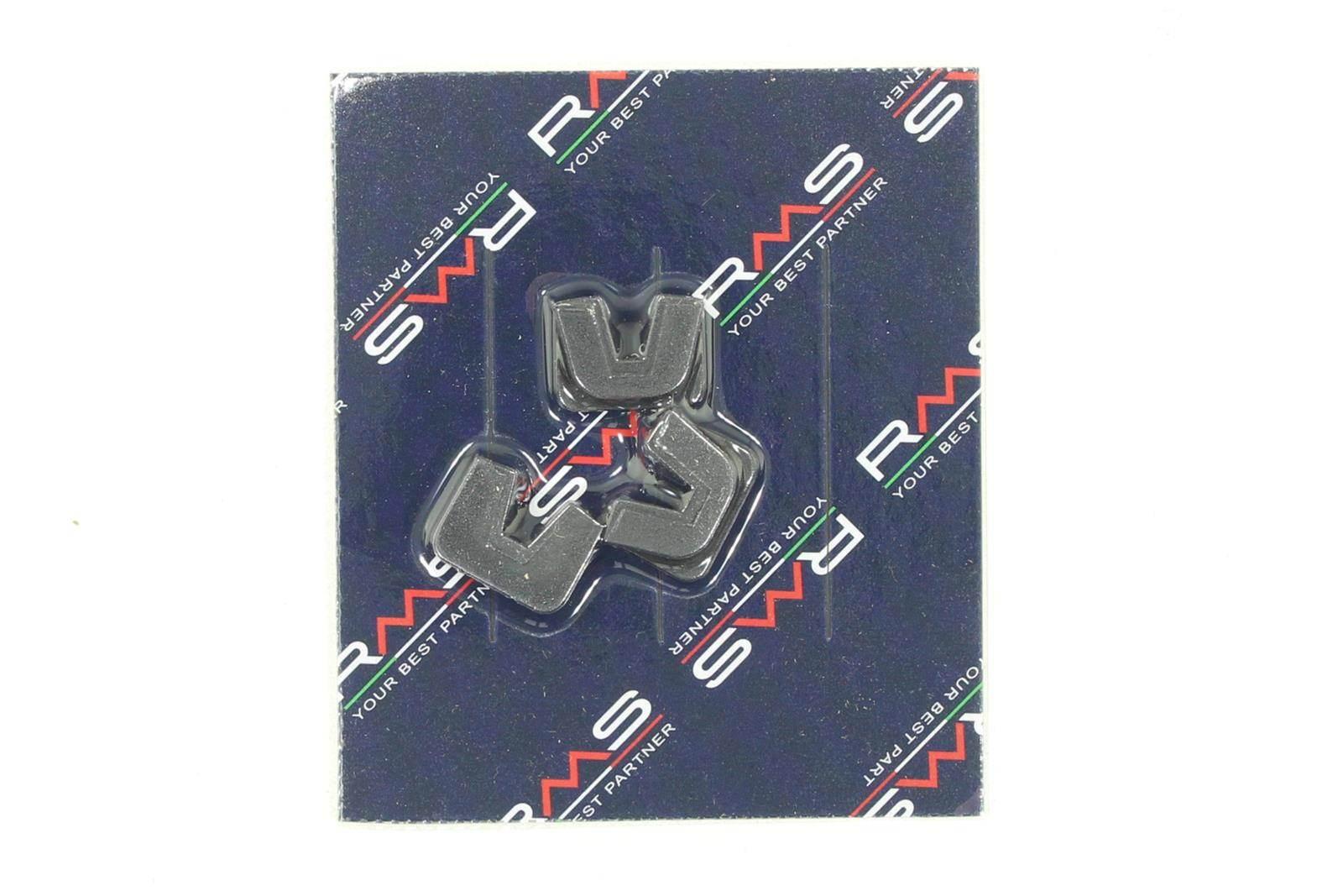 Plastiki Ślizgi Wariatora Minarelli Mbk Yamaha 50 Rms Pasuje Do Modeli: Mbk - zdjęcie 3