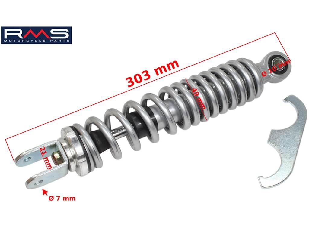 Amortyzator Mbk Ovetto Yamaha Neos Racing