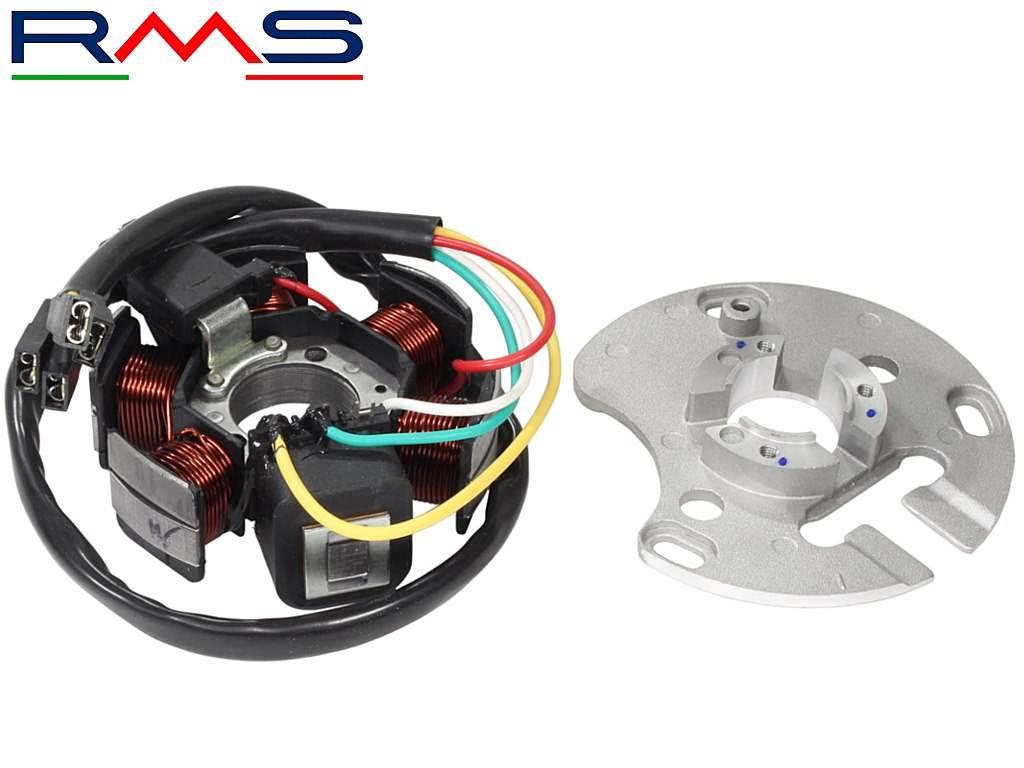 Aparat Zapłonowy Stator Aprilia Derbi 50 Rms