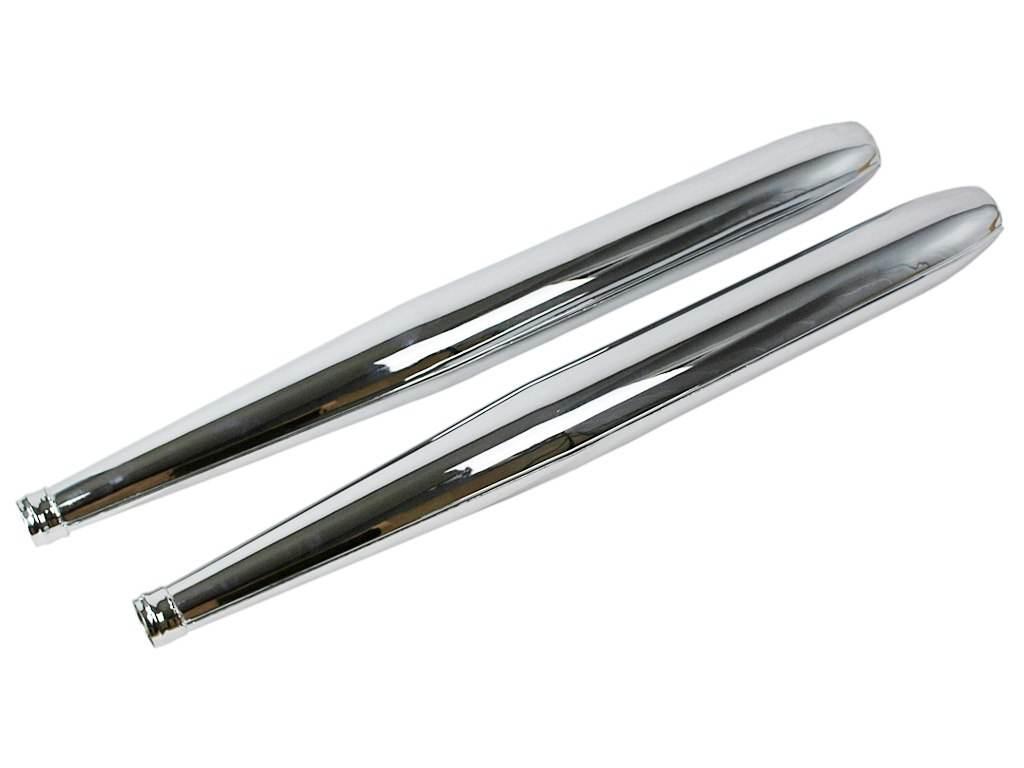 Tłumik Jawa Cz 350 6V Kpl. Di