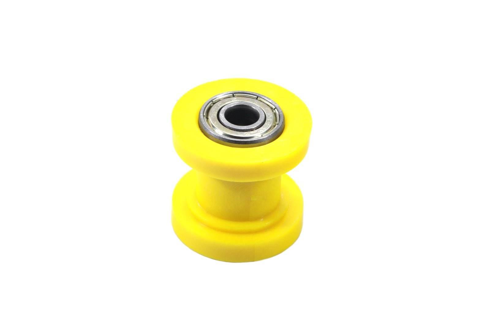 Rolka Napinacza Łańcucha Napędowego 8Mm Żółta Bri
