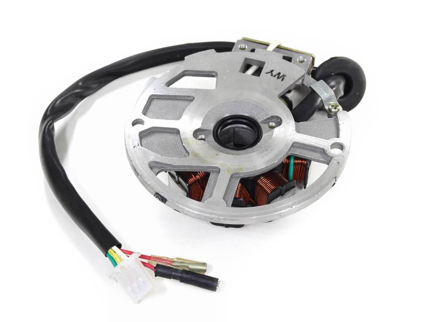 Aparat Zapłonowy Stator Yamaha Jog 50 3Kj Rob - zdjęcie 3