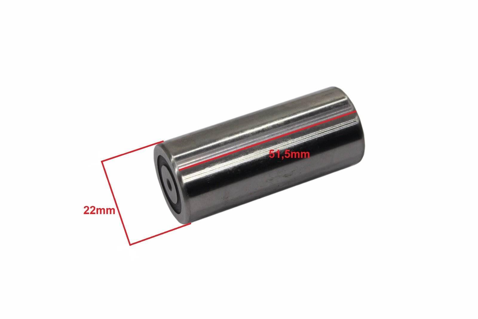 Sworzeń Korbowodu Dół Jawa 350 638 22Mm Zestaw Naprawczy Oryginał Czechosło - zdjęcie 2