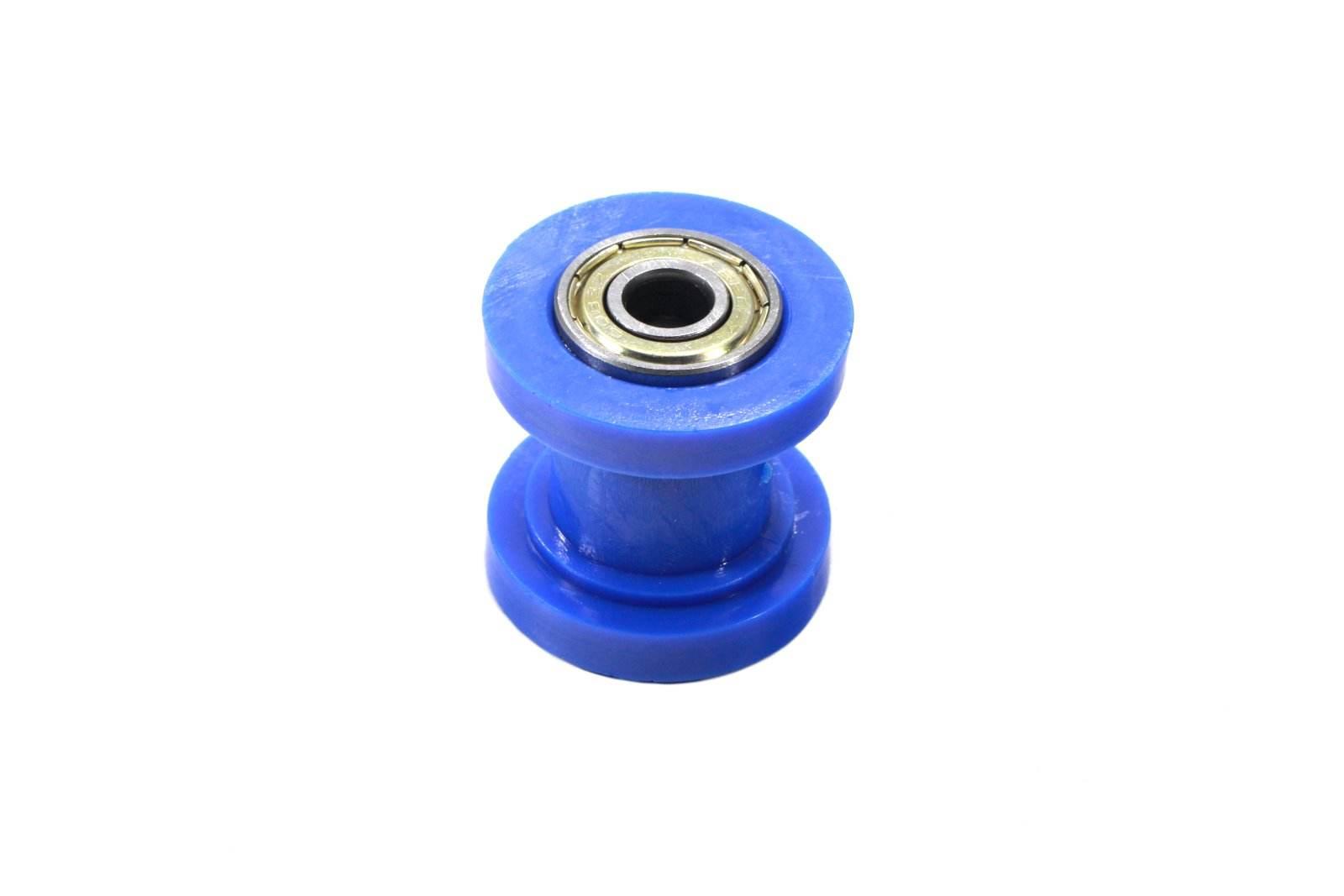 Rolka Napinacza Łańcucha Napędowego 8Mm Niebieska Bri