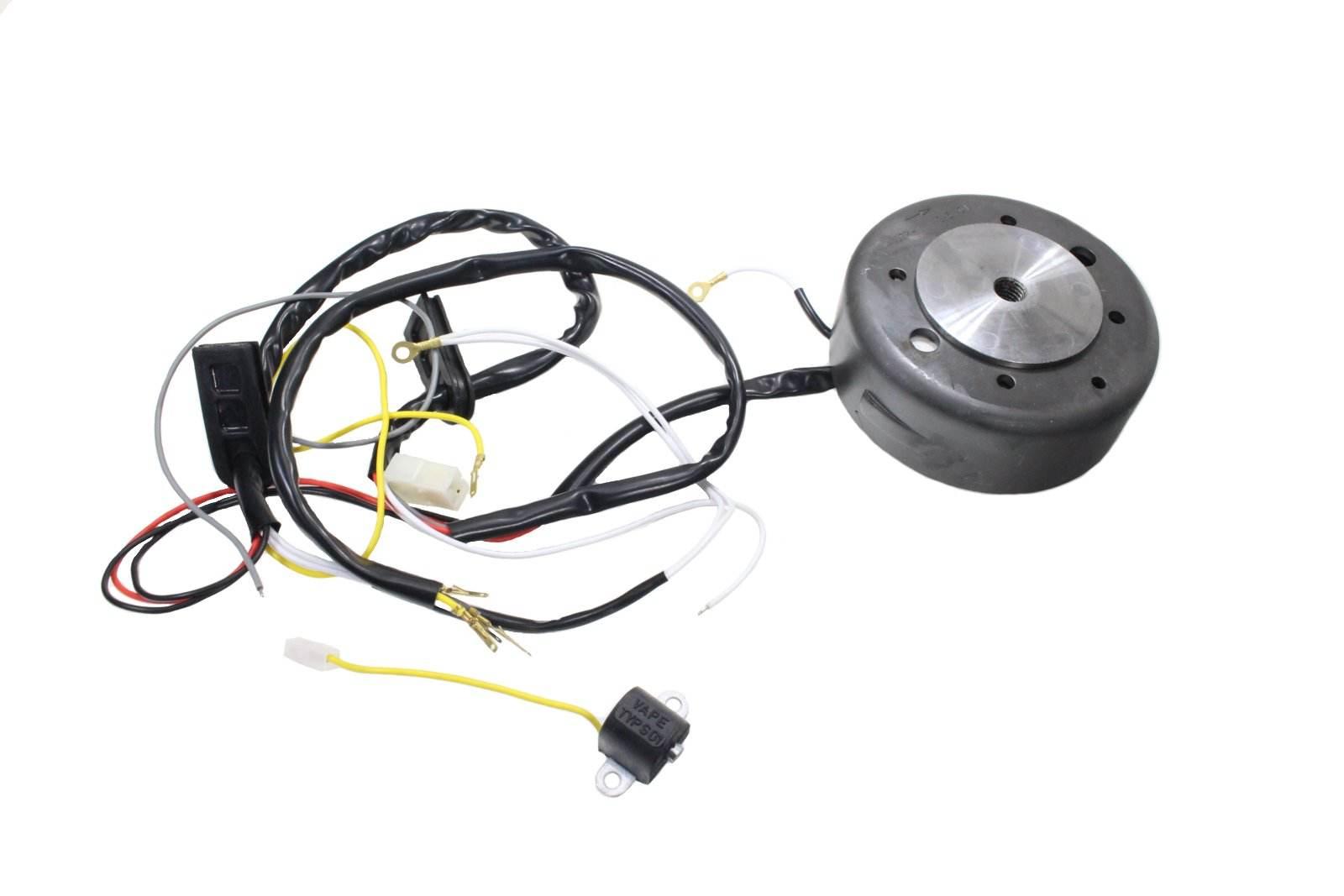 Aparat Zapłonowy Iskrownik Magneto Stator Jawa 350 12V Cdi Kopia Vape