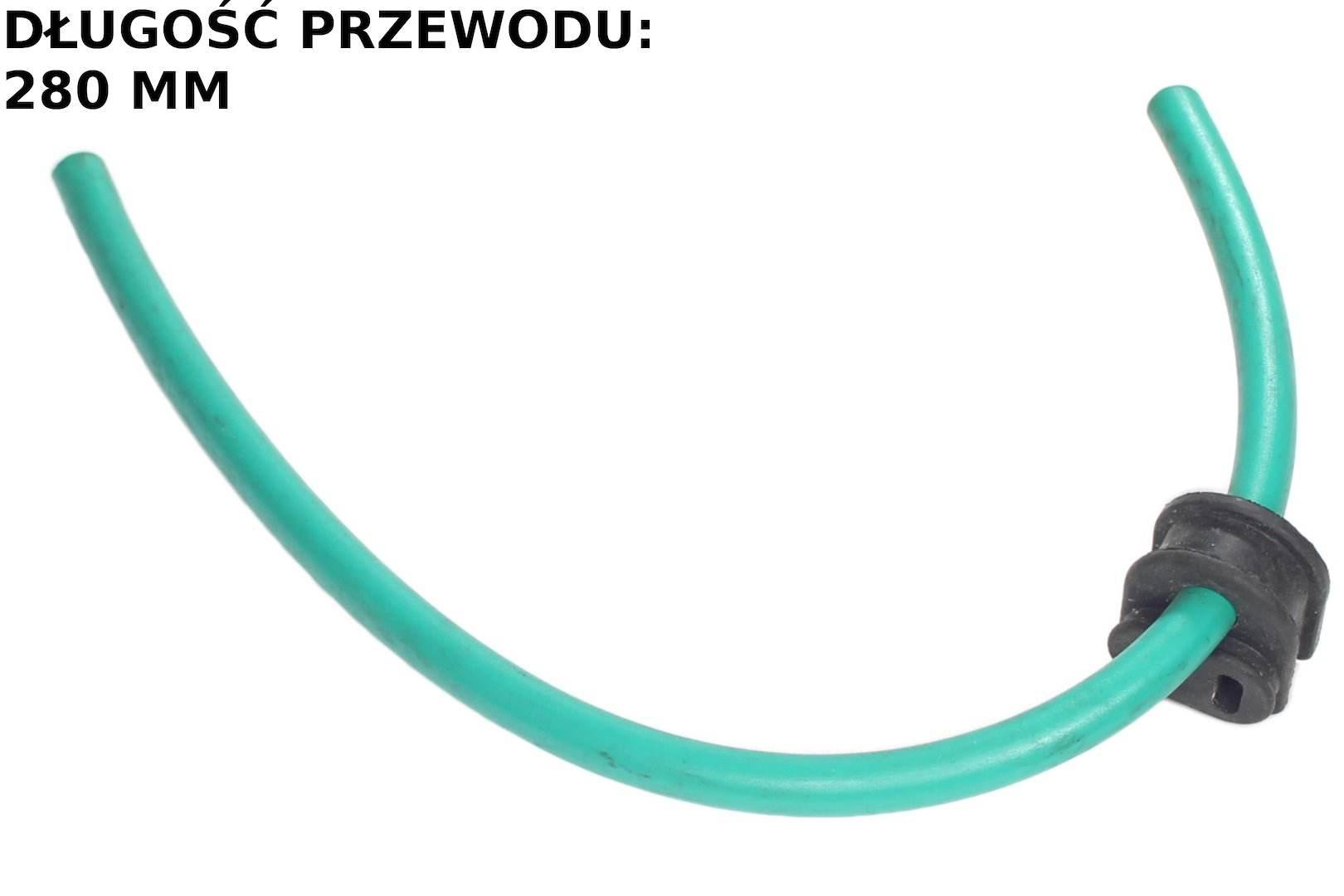 Przewód Wysokiego Napięcia Romet Org Z Przelotką