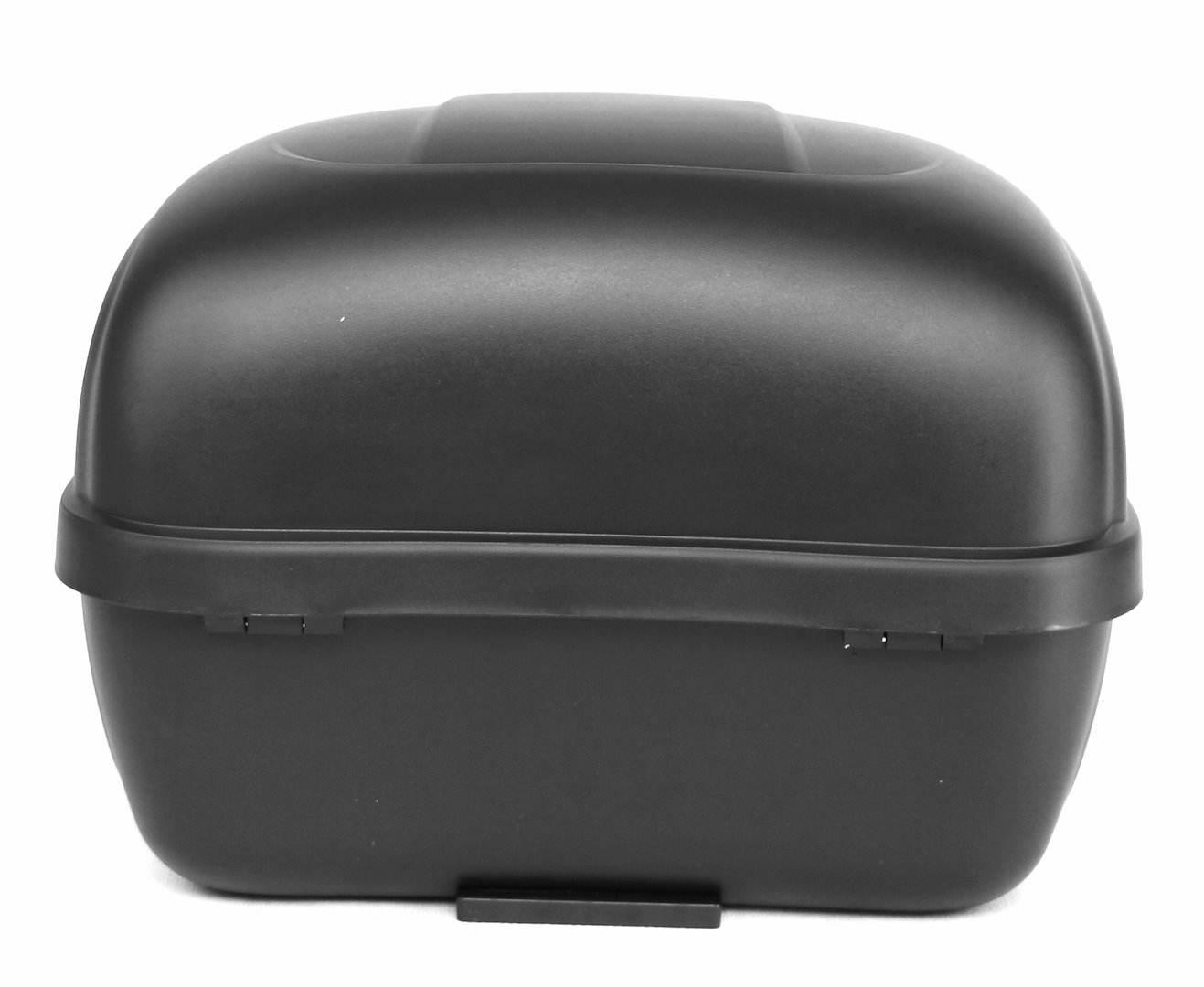 Kufer Ym-808 Czerwony Odblask 29L - zdjęcie 4