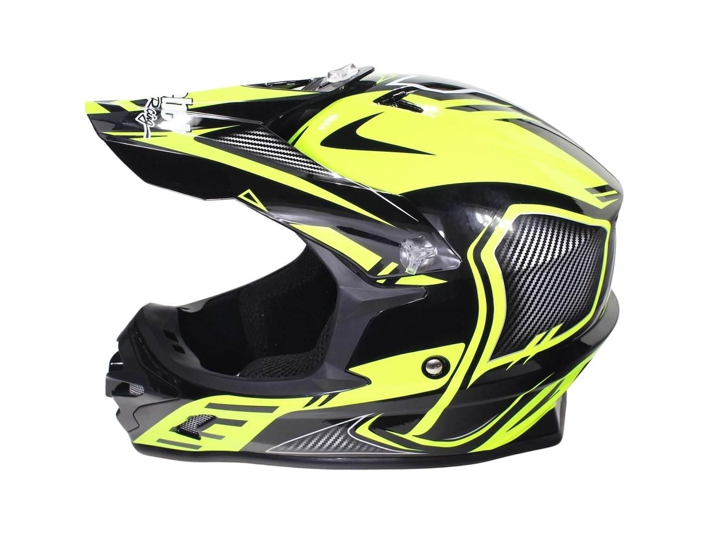 Kask Safebet Hf-115 Black Q206 L (Brak Ece) - zdjęcie 3