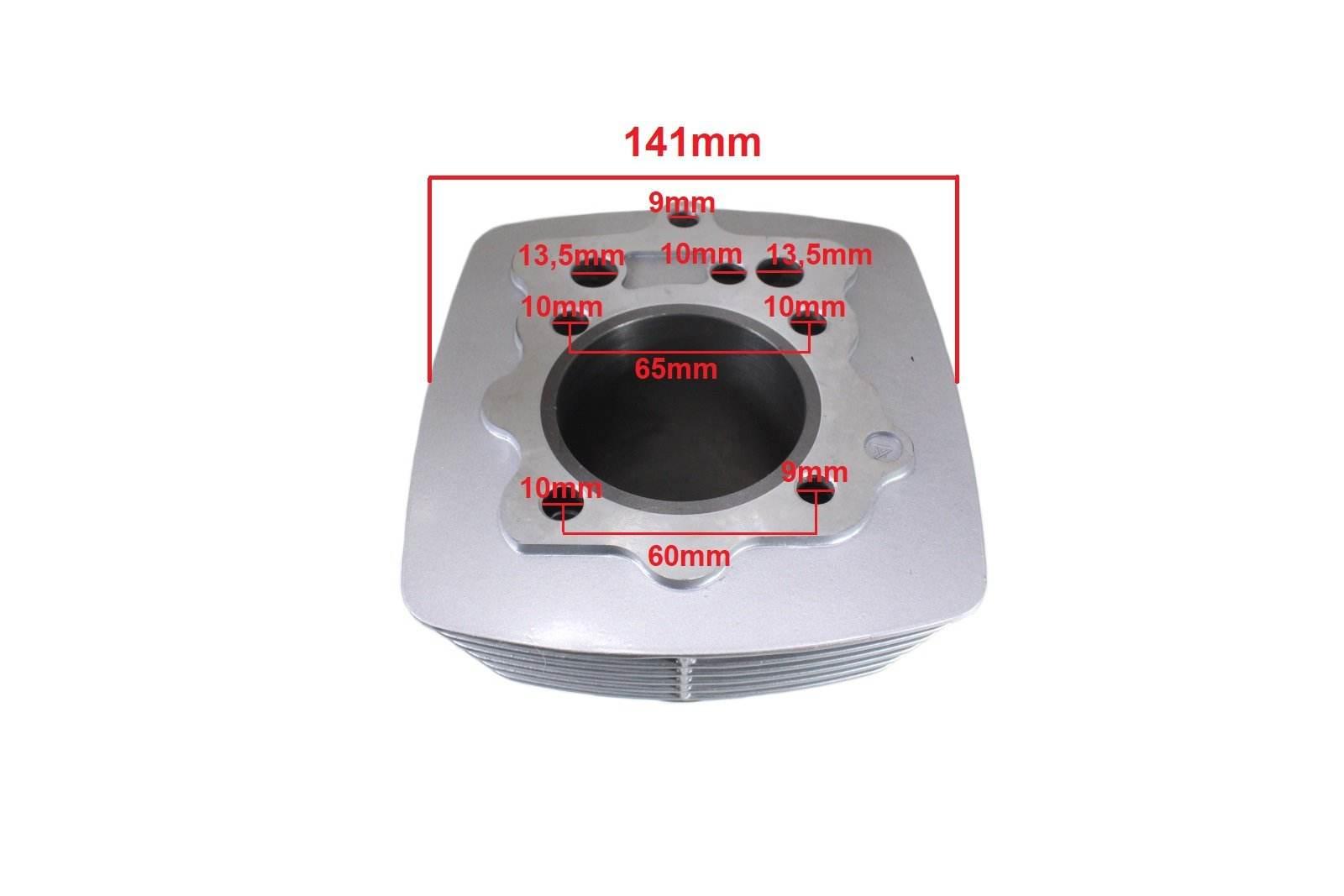 Cylinder Atv 200 Cg 63,5Mm Pin 15Mm Ac Win - zdjęcie 3