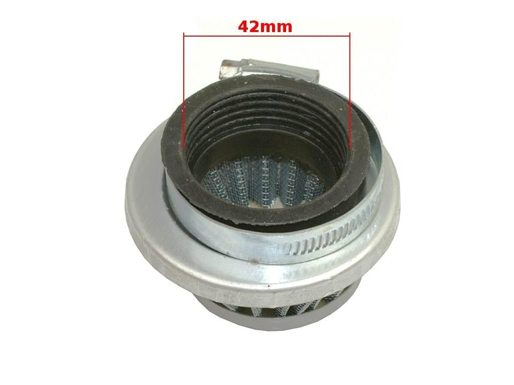 Filtr Powietrza Stożek Fi - 42Mm Rob - zdjęcie 2