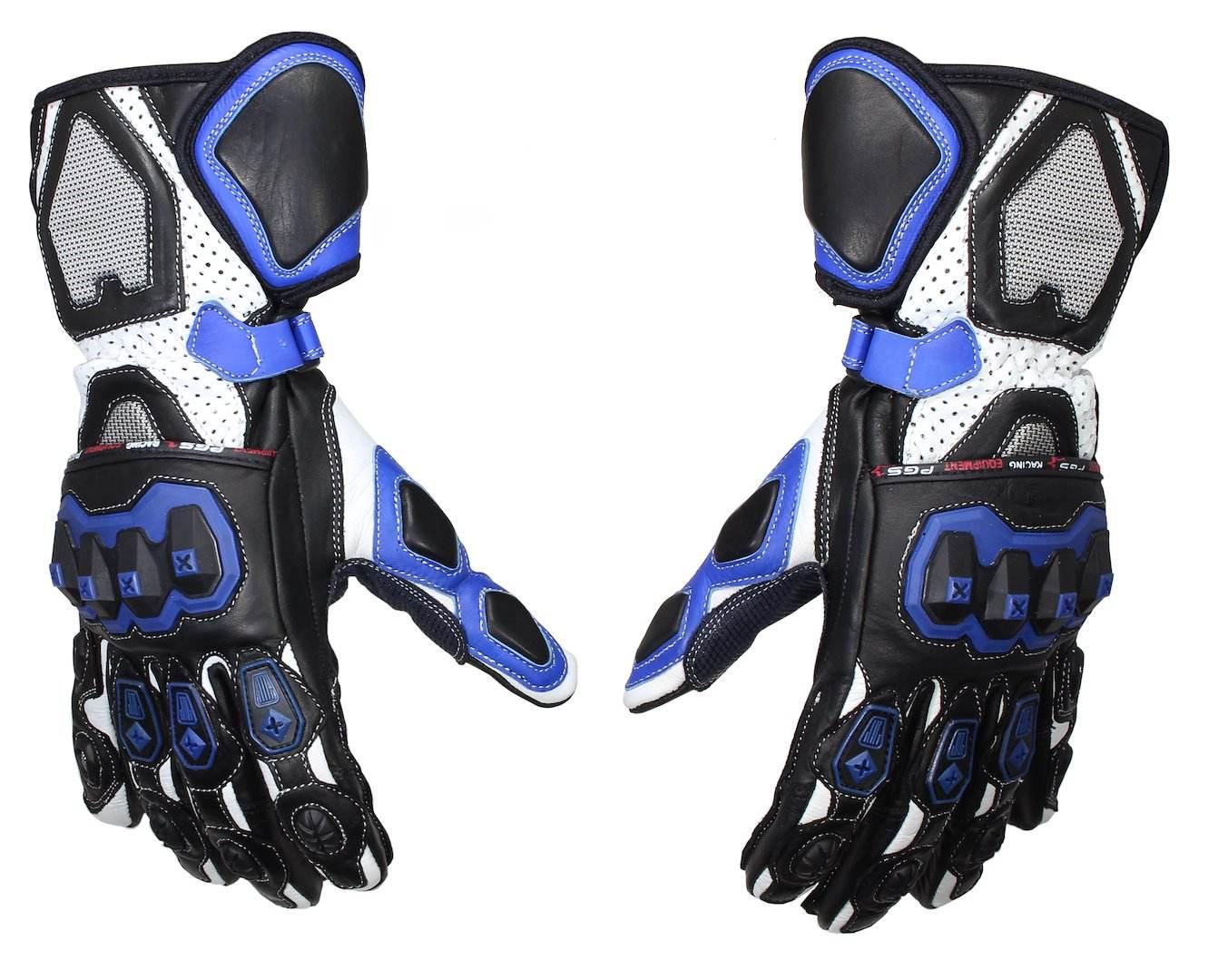 Rękawiczki 786-1813 Blue S
