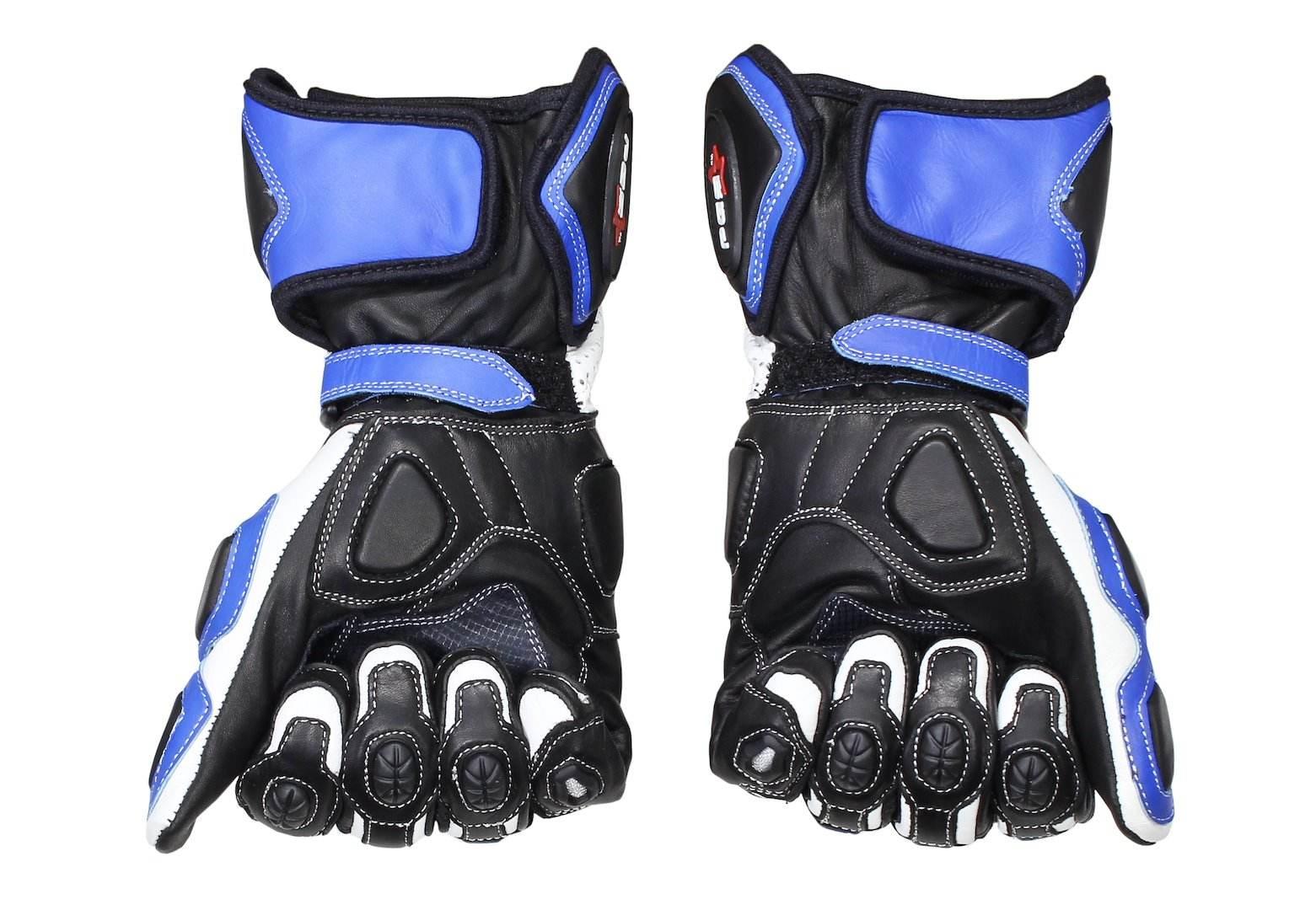 Rękawiczki 786-1813 Blue S - zdjęcie 5