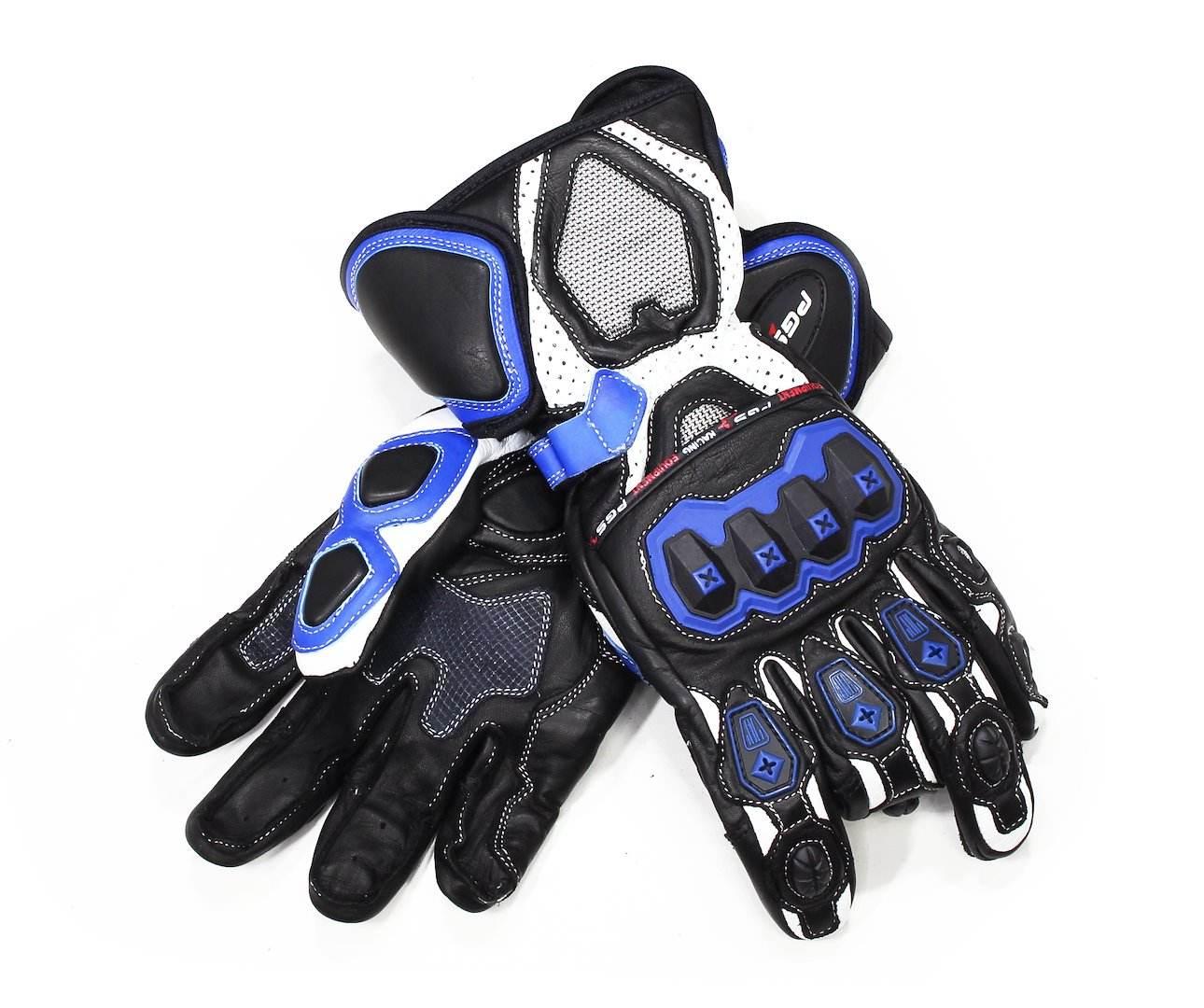 Rękawiczki 786-1813 Blue S - zdjęcie 6