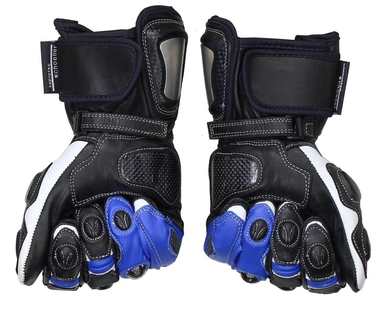 Rękawiczki 786-1815 Blue Xxl - zdjęcie 4