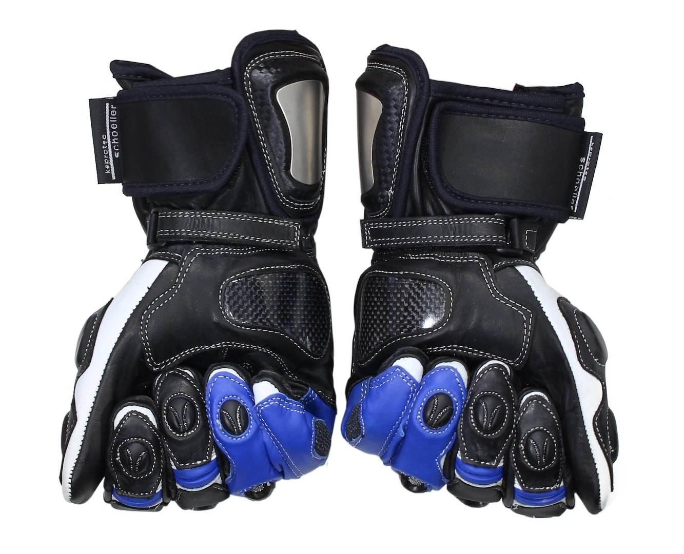 Rękawiczki 786-1815 Blue Xxl - zdjęcie 6