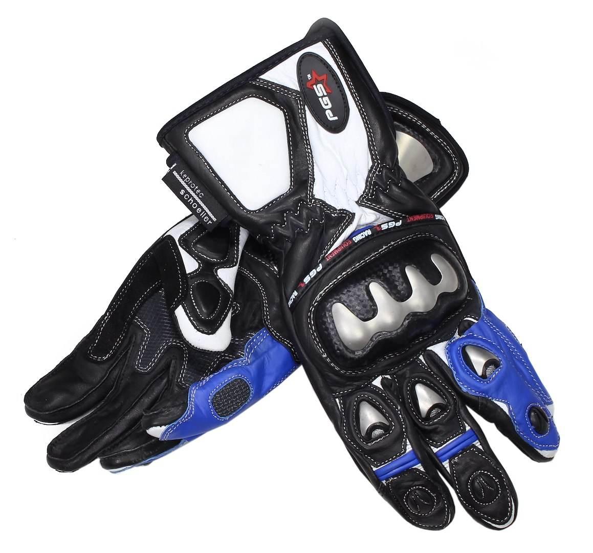 Rękawiczki 786-1815 Blue Xxl - zdjęcie 7