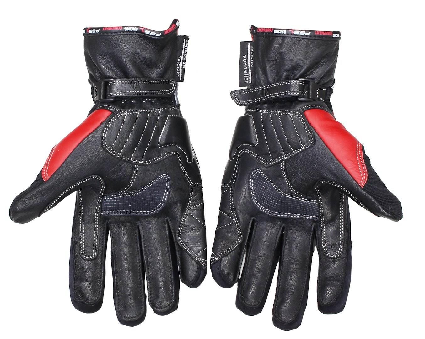 Rękawiczki 786-1827 Red S - zdjęcie 6