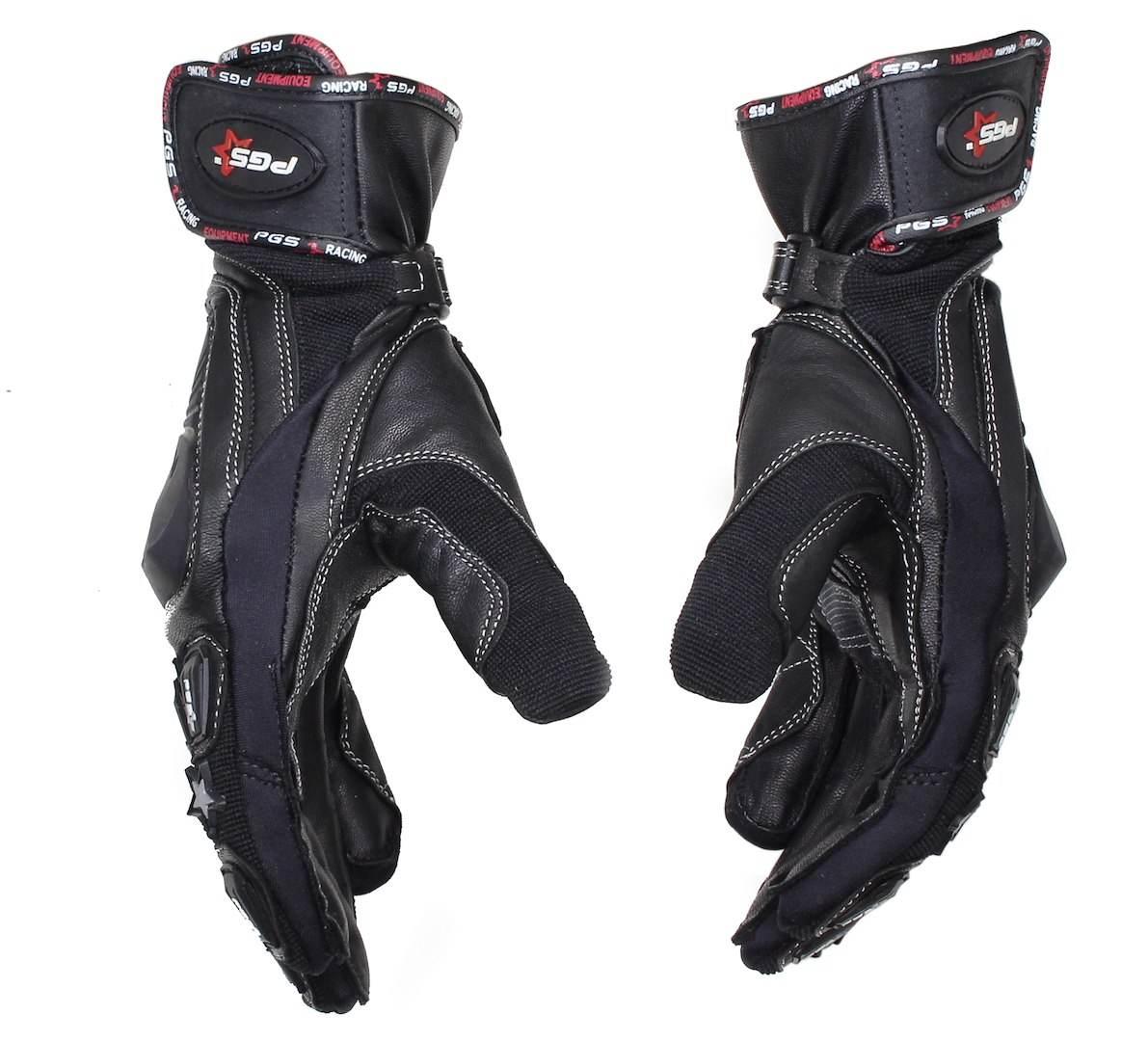 Rękawiczki 786-1827 Black S - zdjęcie 2