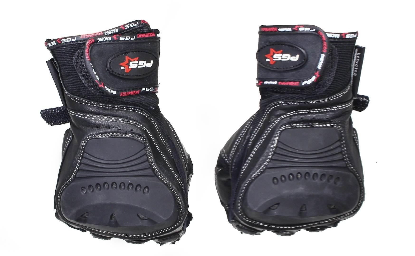 Rękawiczki 786-1827 Black S - zdjęcie 3