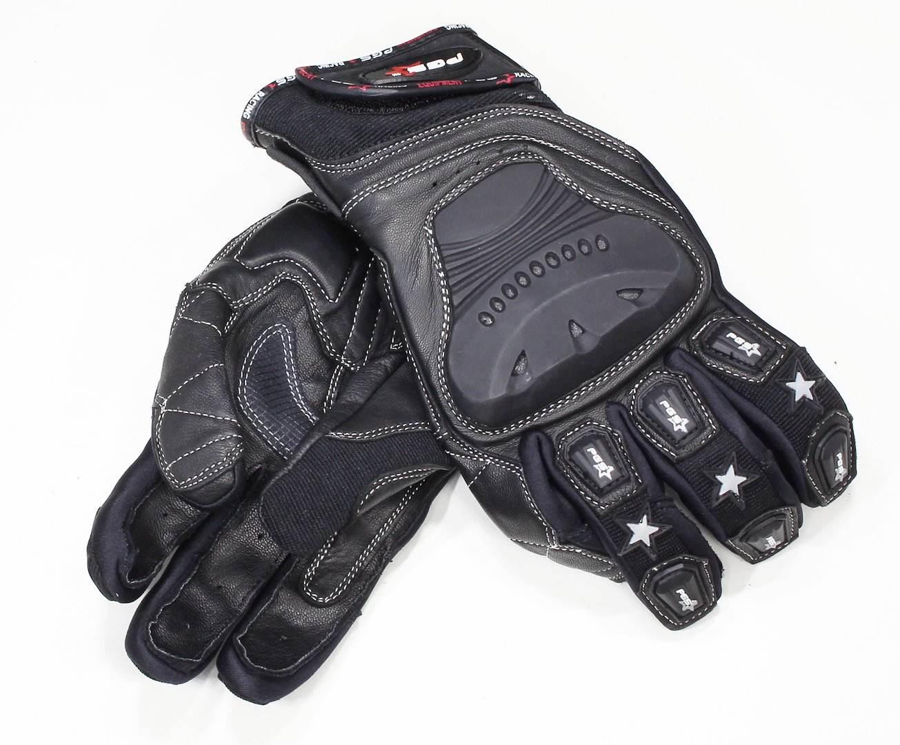 Rękawiczki 786-1827 Black S - zdjęcie 6