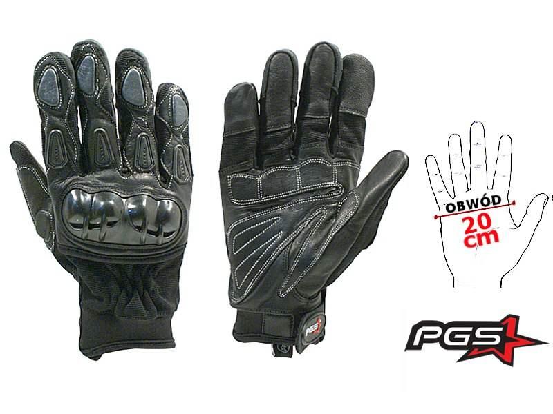 Rękawiczki 786-2513 Black S