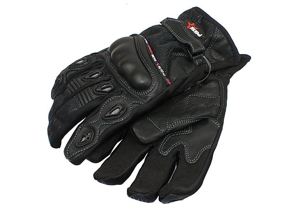 Rękawiczki 786-2516 Black S - zdjęcie 2