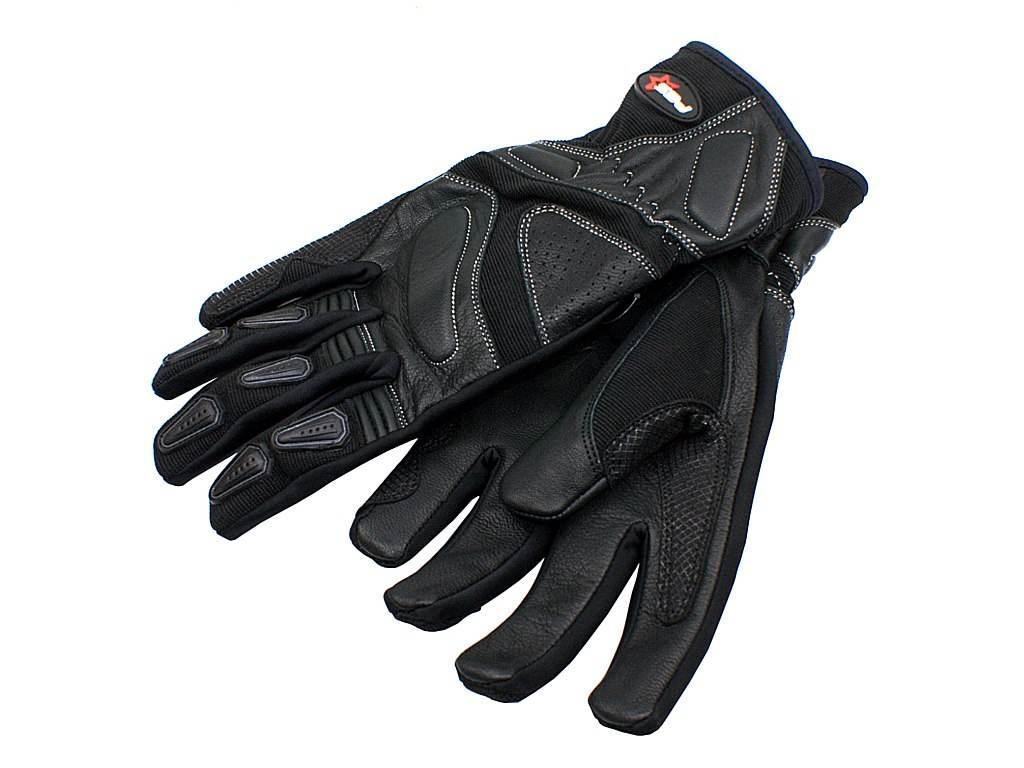 Rękawiczki 786-1835 Black S - zdjęcie 2