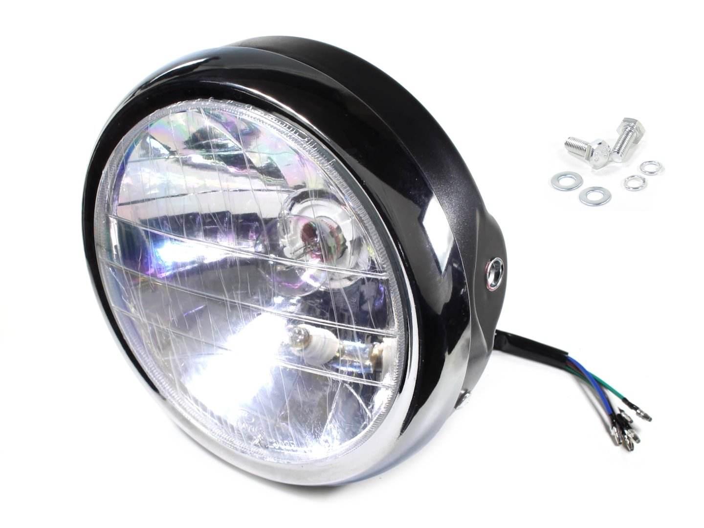 Lampa Przód Street Motorower Romet Zipp