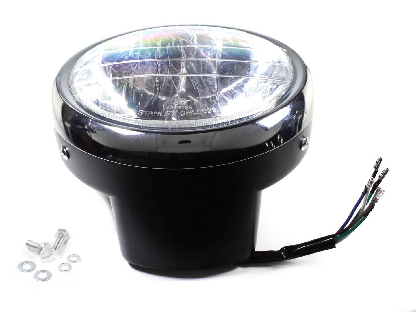Lampa Przód Street Motorower Romet Zipp - zdjęcie 2