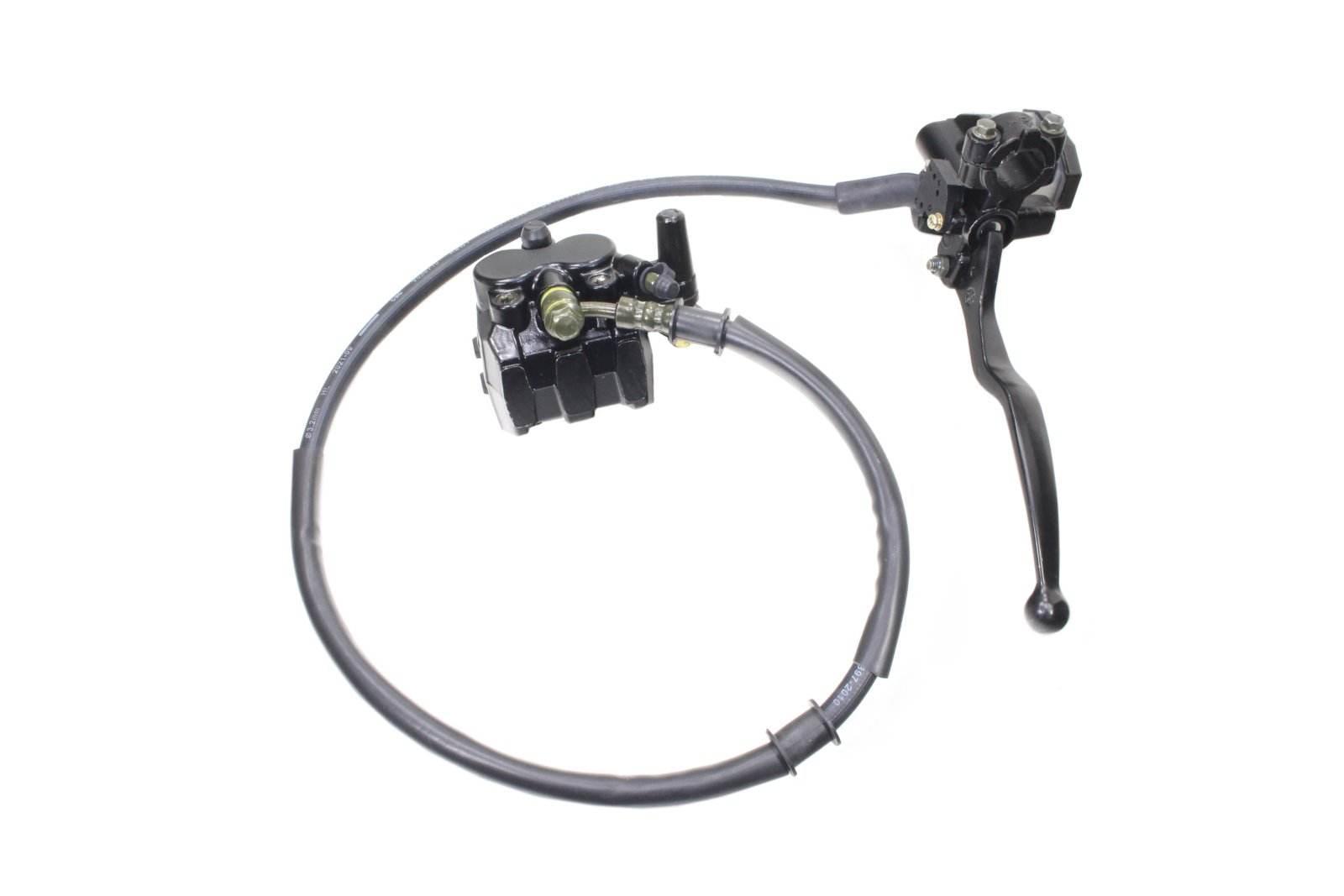 Hamulec Kompletny Street Motorower Romet Zipp